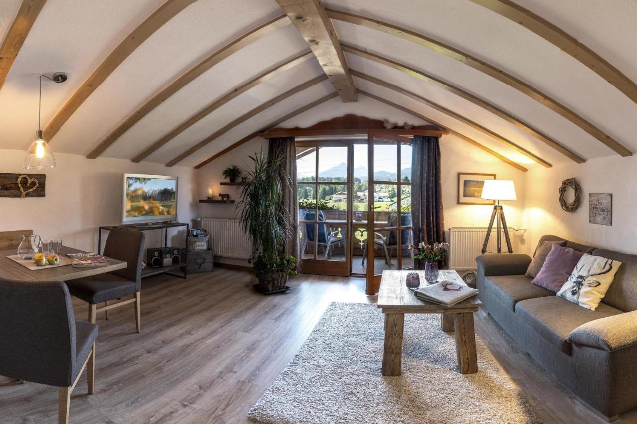 Landhaus Gschwand ครืน ภายนอก รูปภาพ