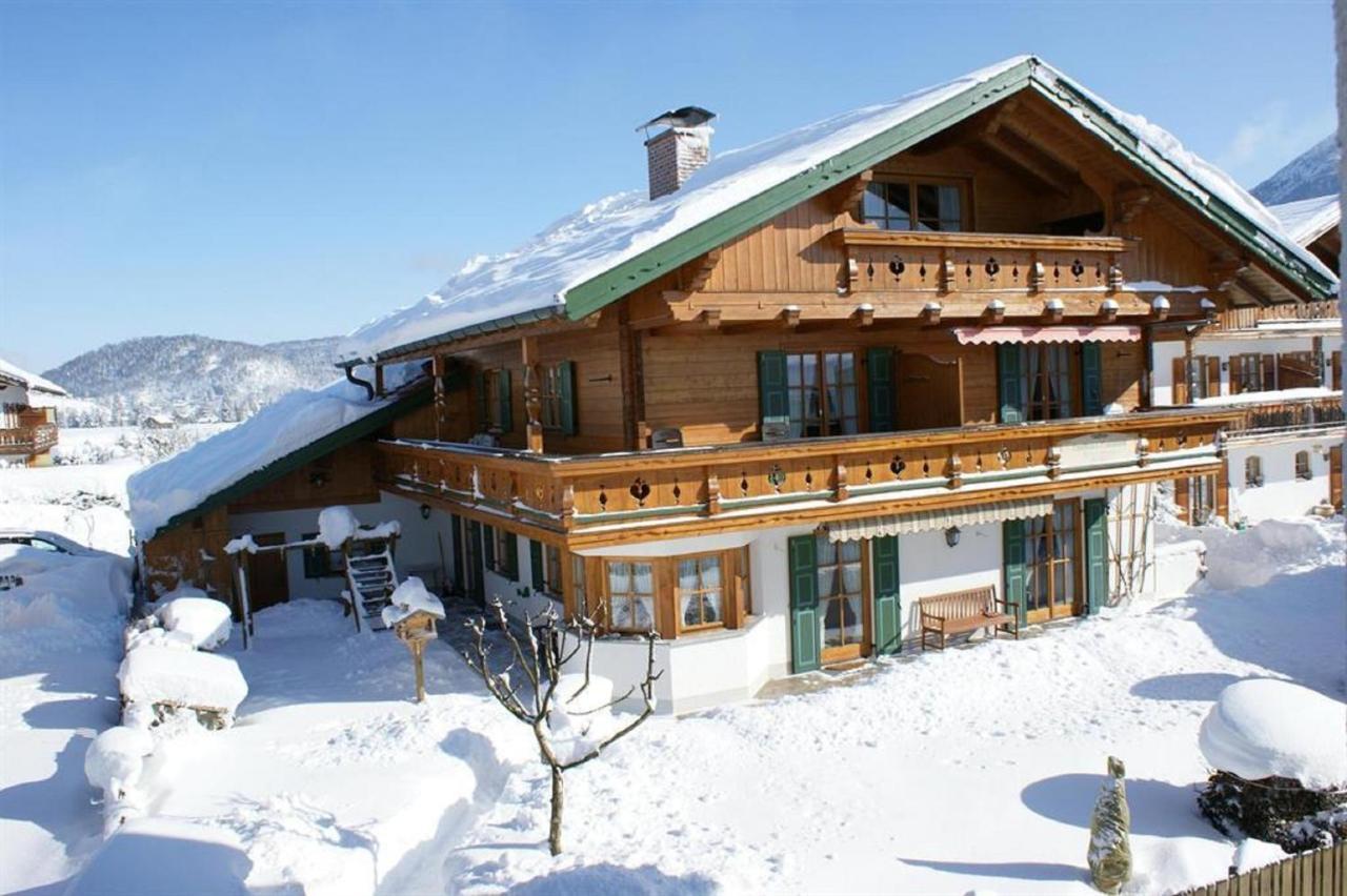 Landhaus Gschwand ครืน ภายนอก รูปภาพ