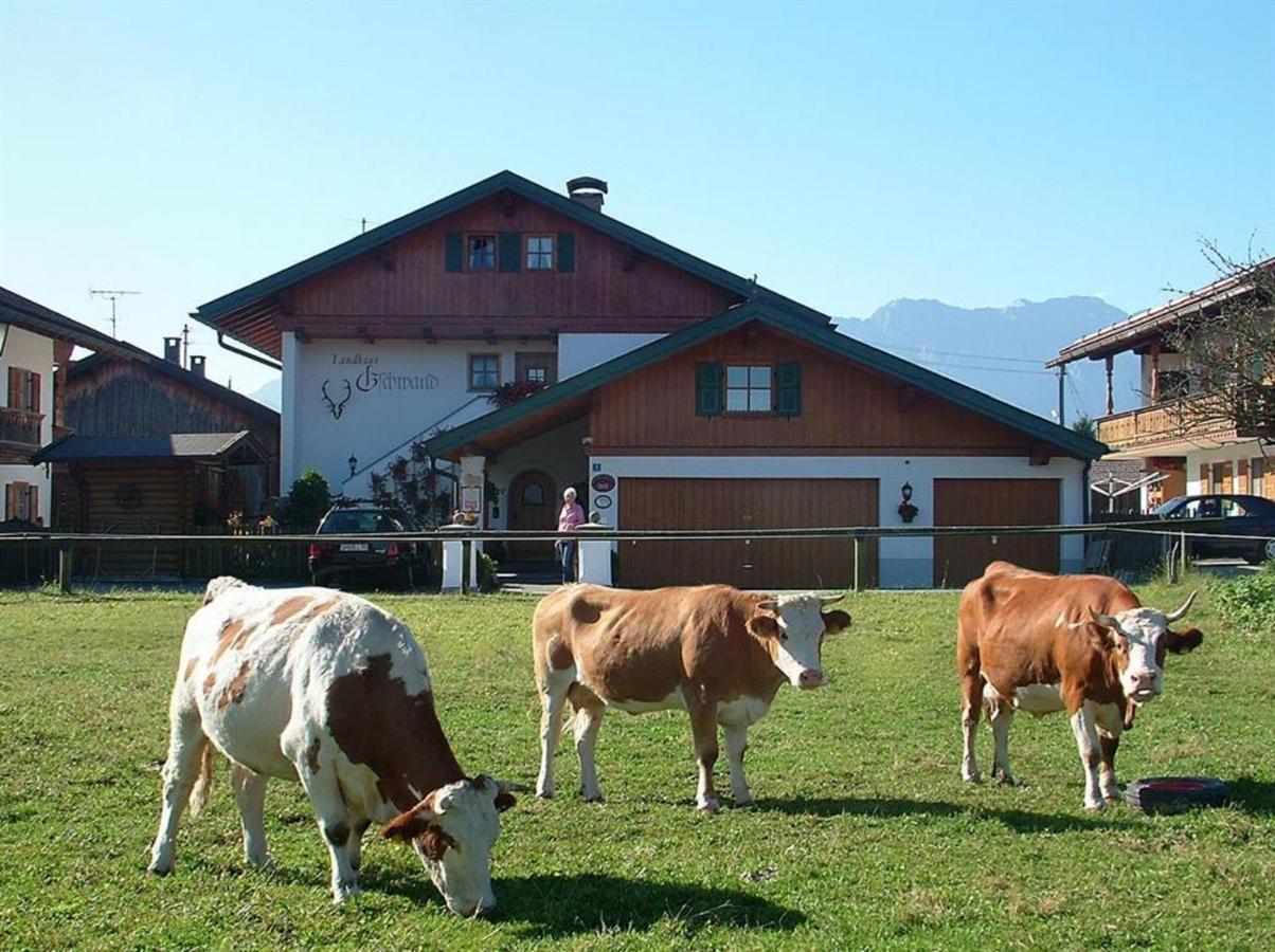 Landhaus Gschwand ครืน ภายนอก รูปภาพ